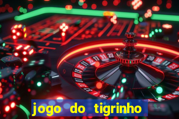 jogo do tigrinho pg soft